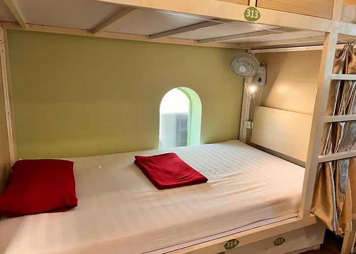 Hanoi Ecostay 1 Hostel