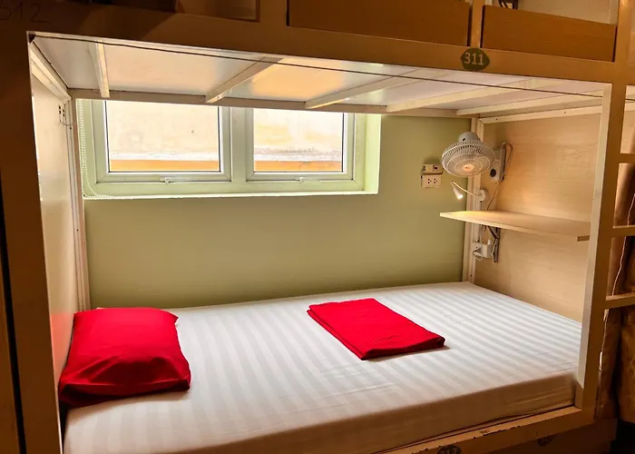 Hanoi Ecostay 1 Hostel